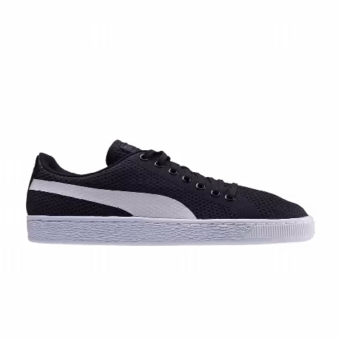 Puma Basket Classic evoKNIT 'Black White'