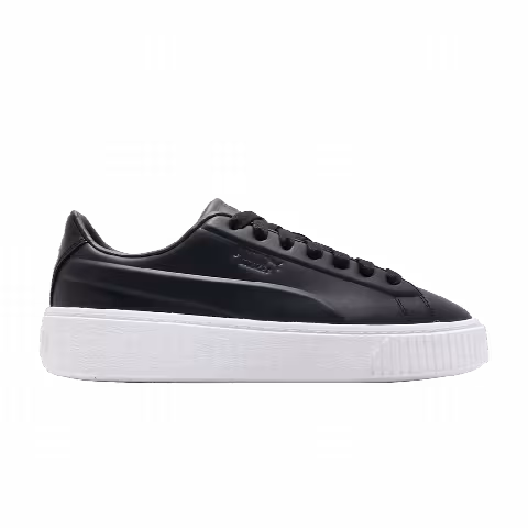 Puma Wmns Platform Seamless 'Black'