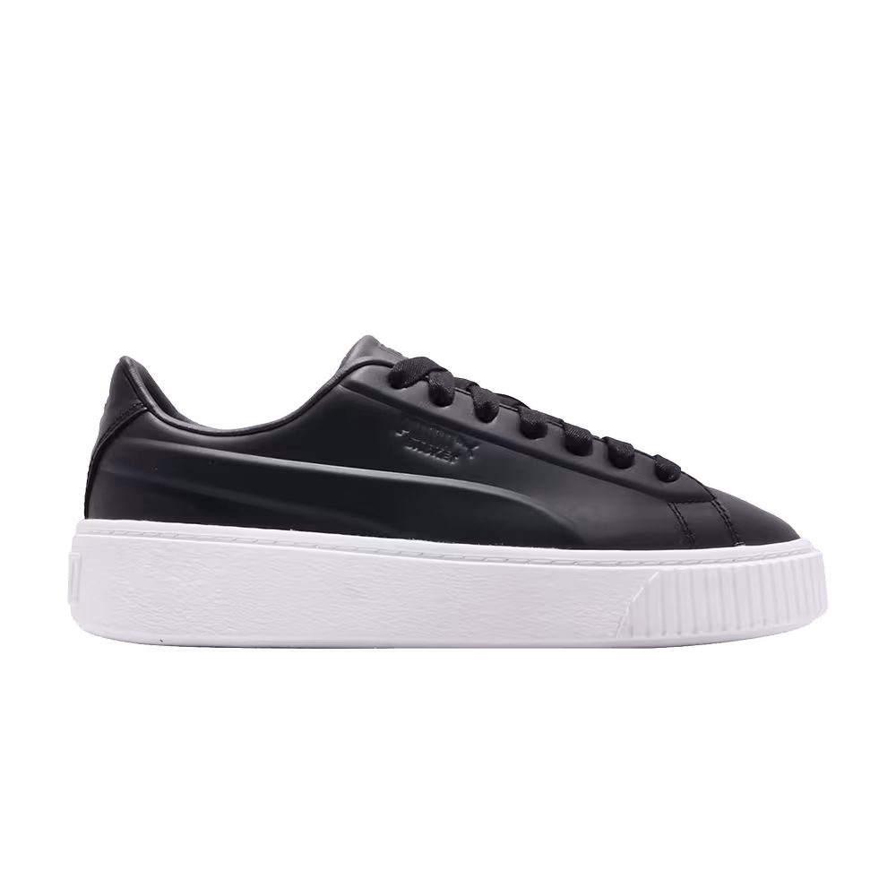 Puma Women's Platform Seamless Black