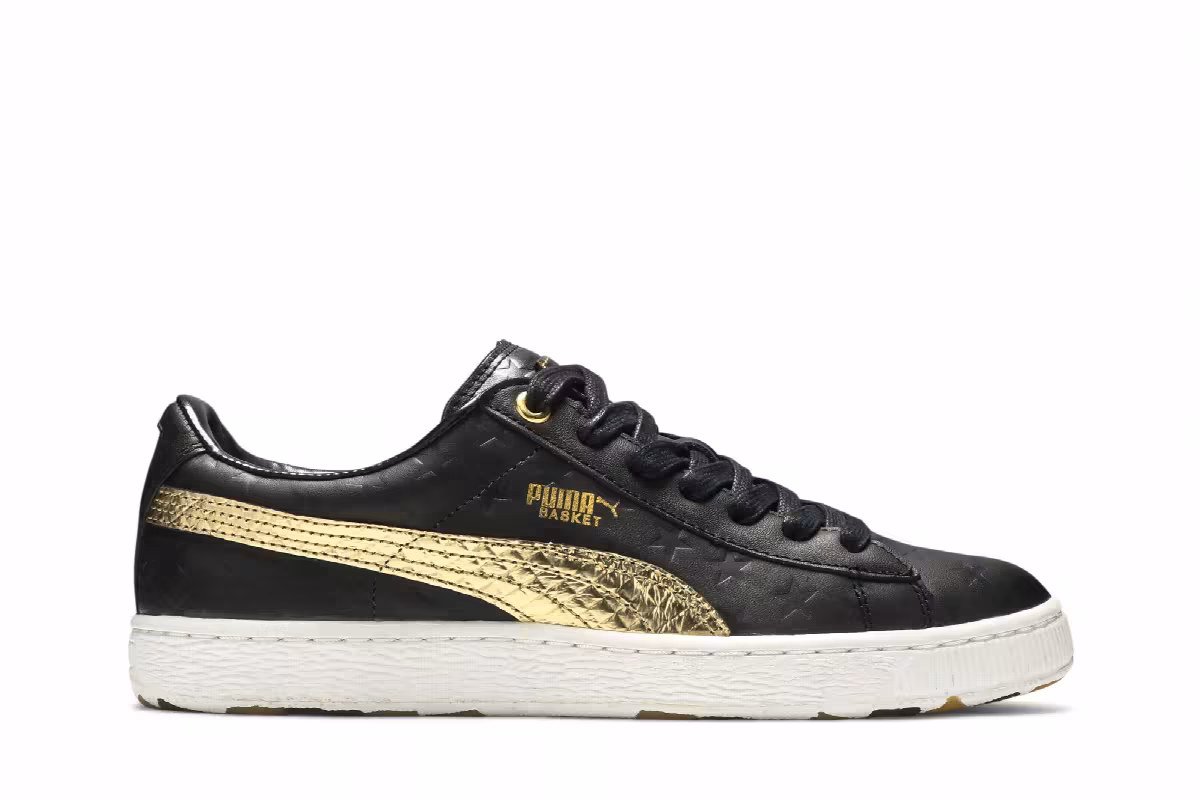 Villa x Puma Backet The Gatsby, view 2