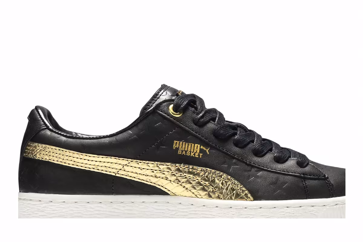 Villa x Puma Backet The Gatsby, view 3