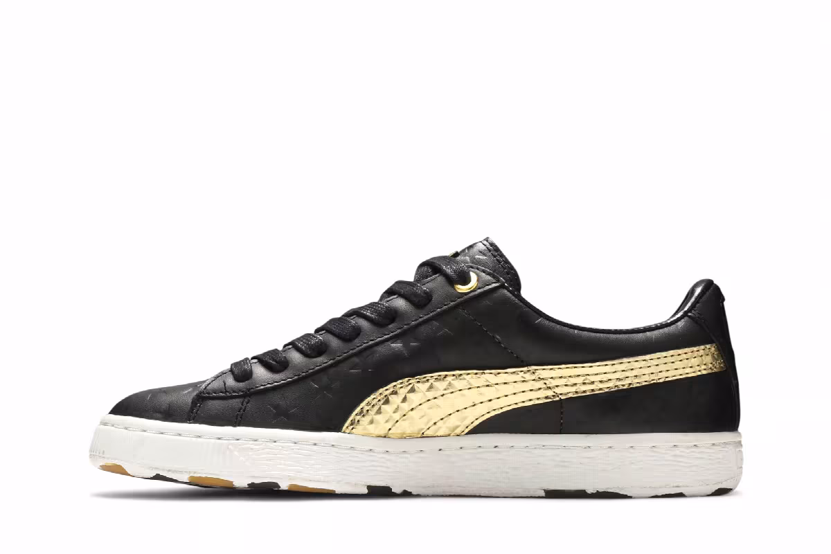 Villa x Puma Backet The Gatsby, view 4
