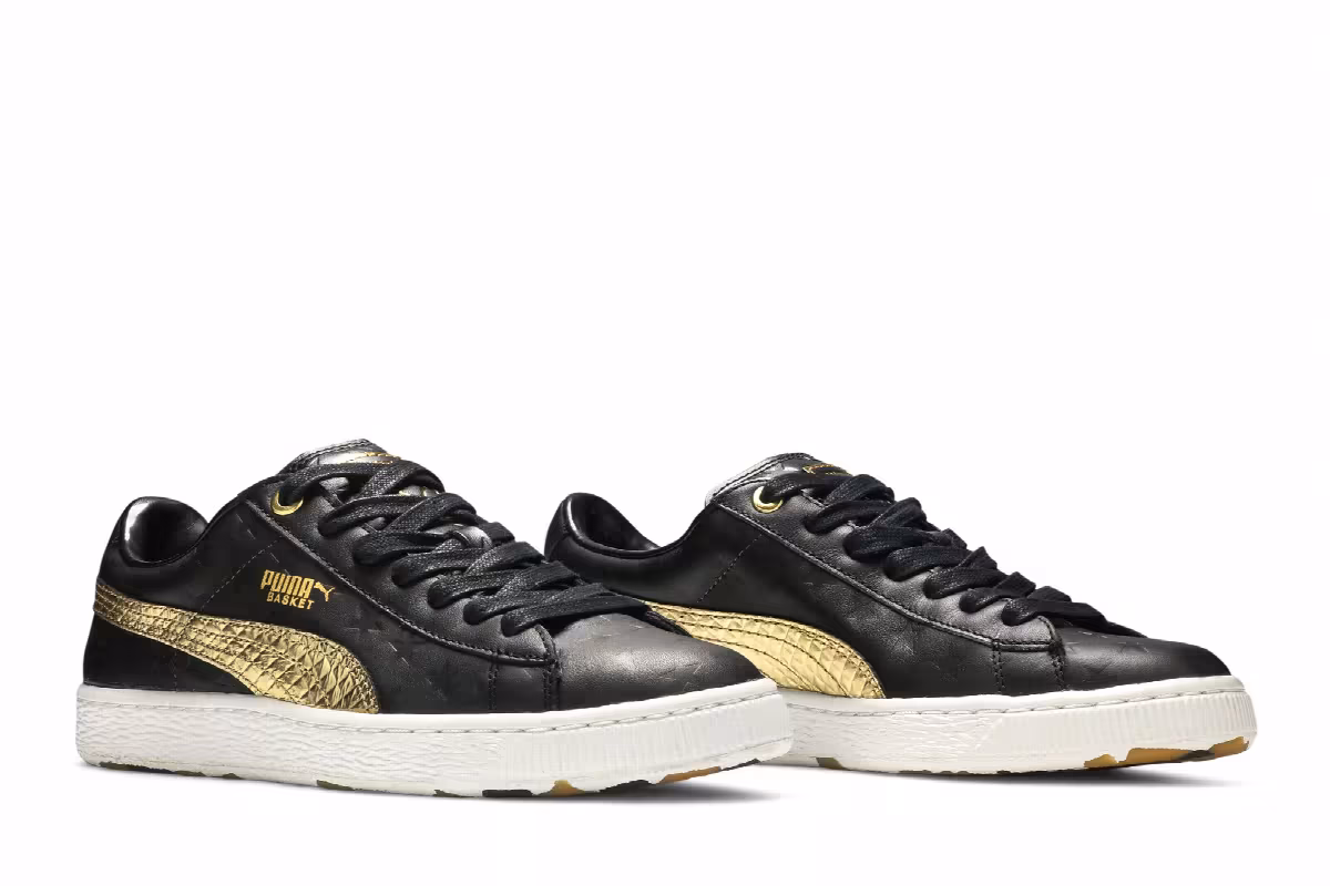 Villa x Puma Backet The Gatsby, view 9