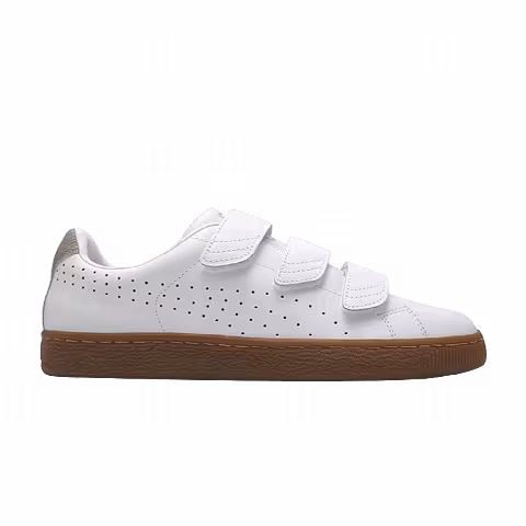 Puma Basket Classic Strap City 'White Gum'