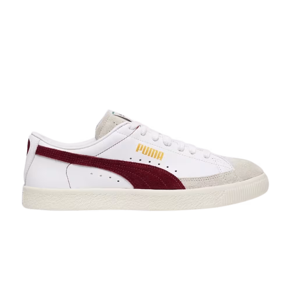 Puma Basket Red