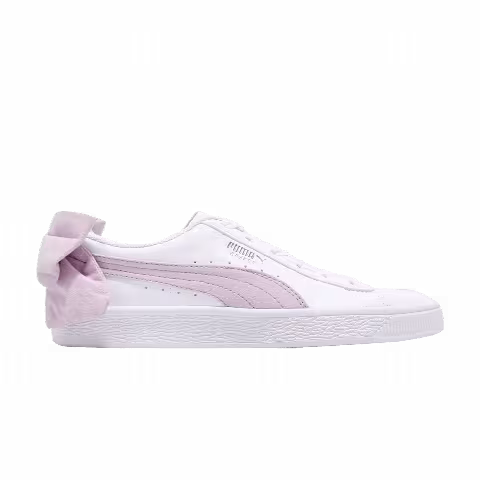 Puma Wmns Basket Bow SB