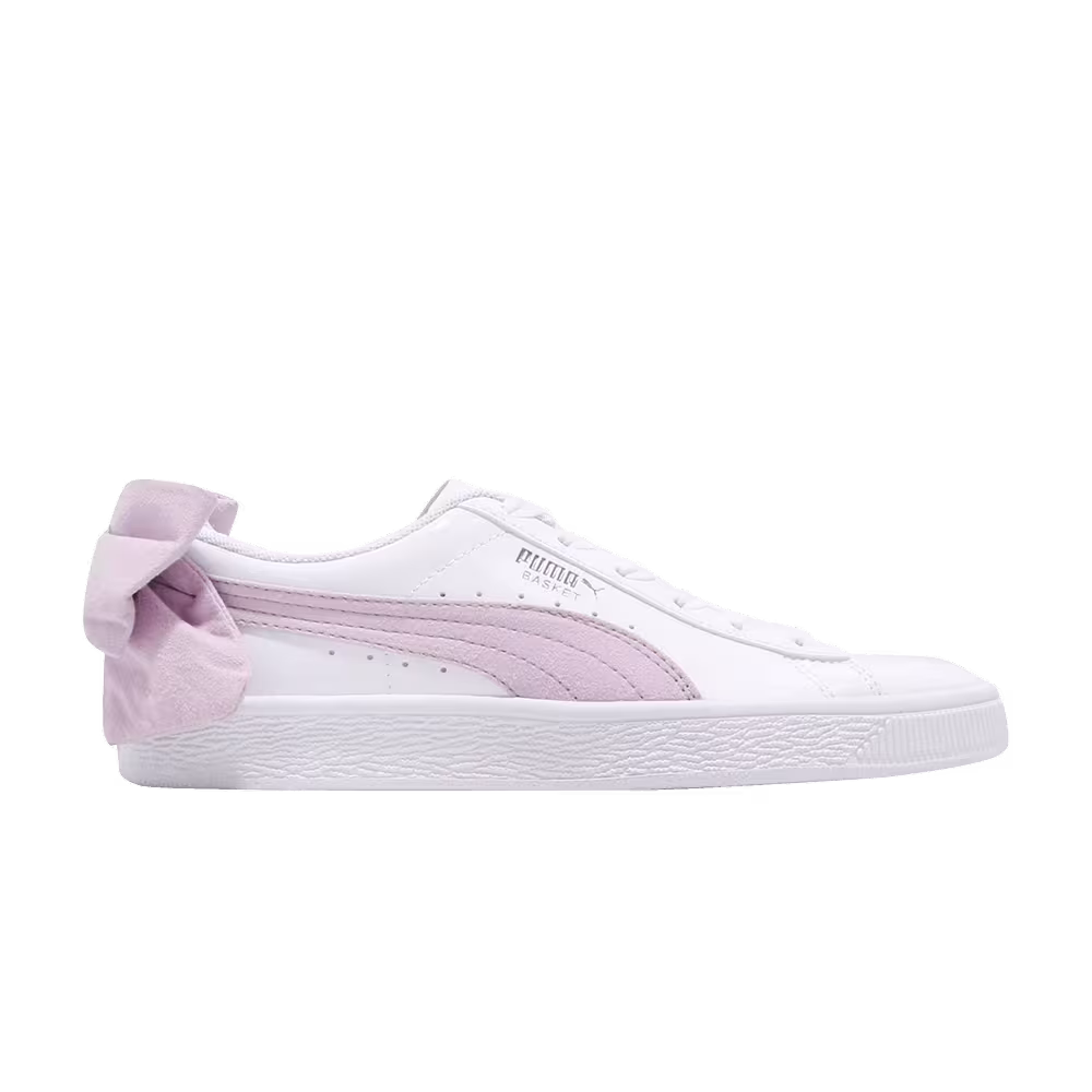 Puma Women's Basket Bow SB