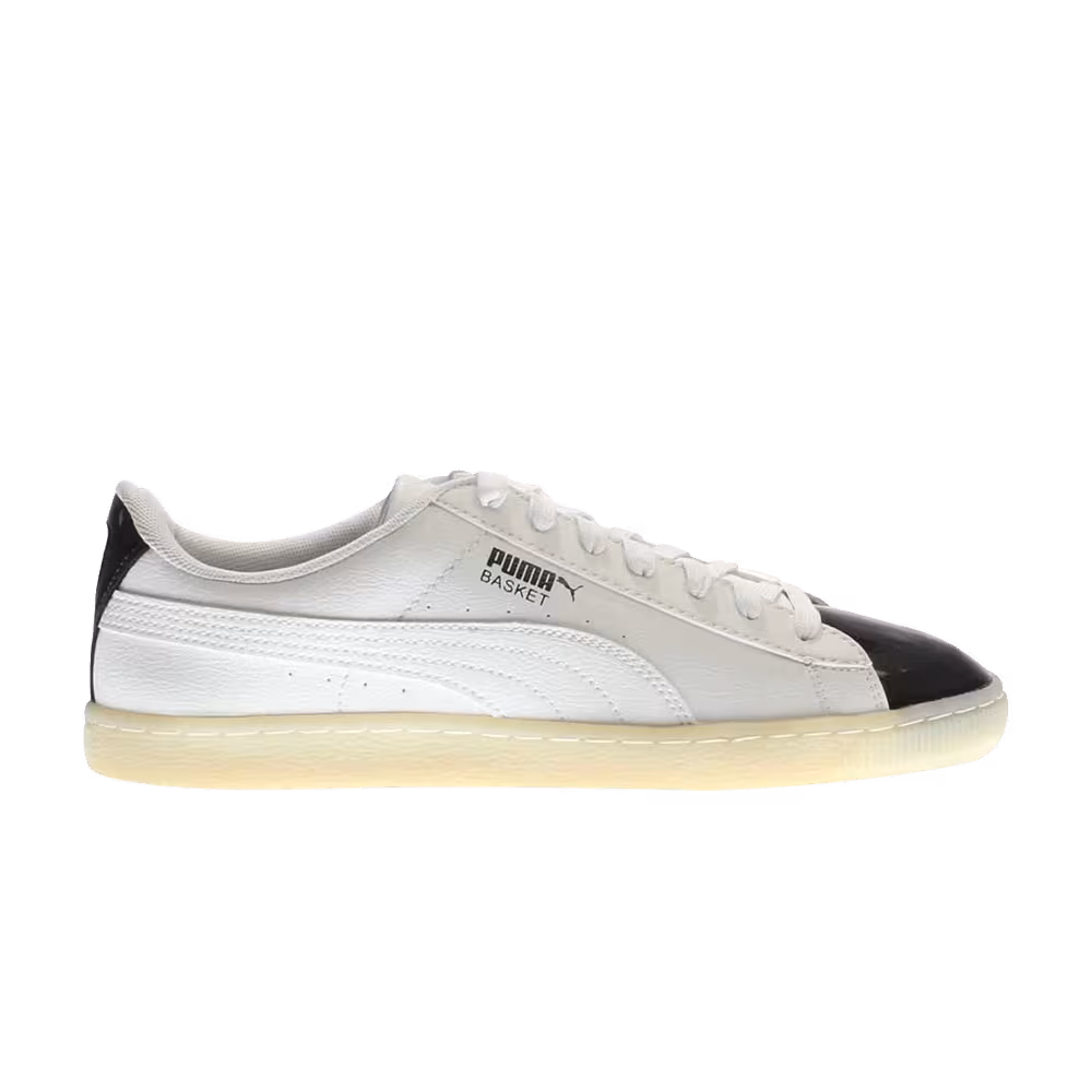 Puma Basket Patent