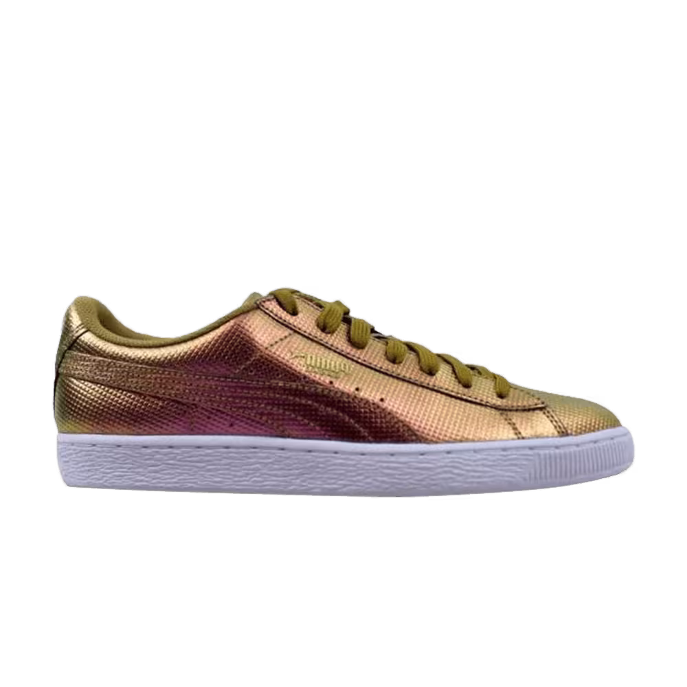 Puma Basket Classic Holographic Pack
