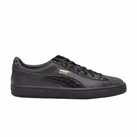 Puma Basket Classic 'Animal Croc'
