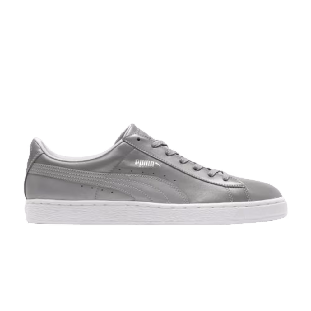 Puma Basket Reflective