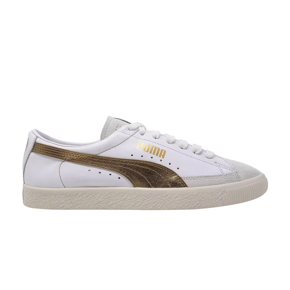 Puma Basket Gold