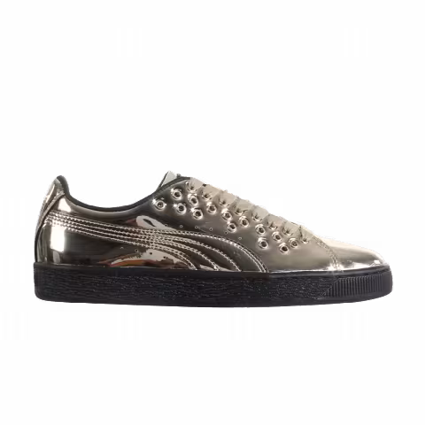 Puma Wmns Basket XL Lace Metal