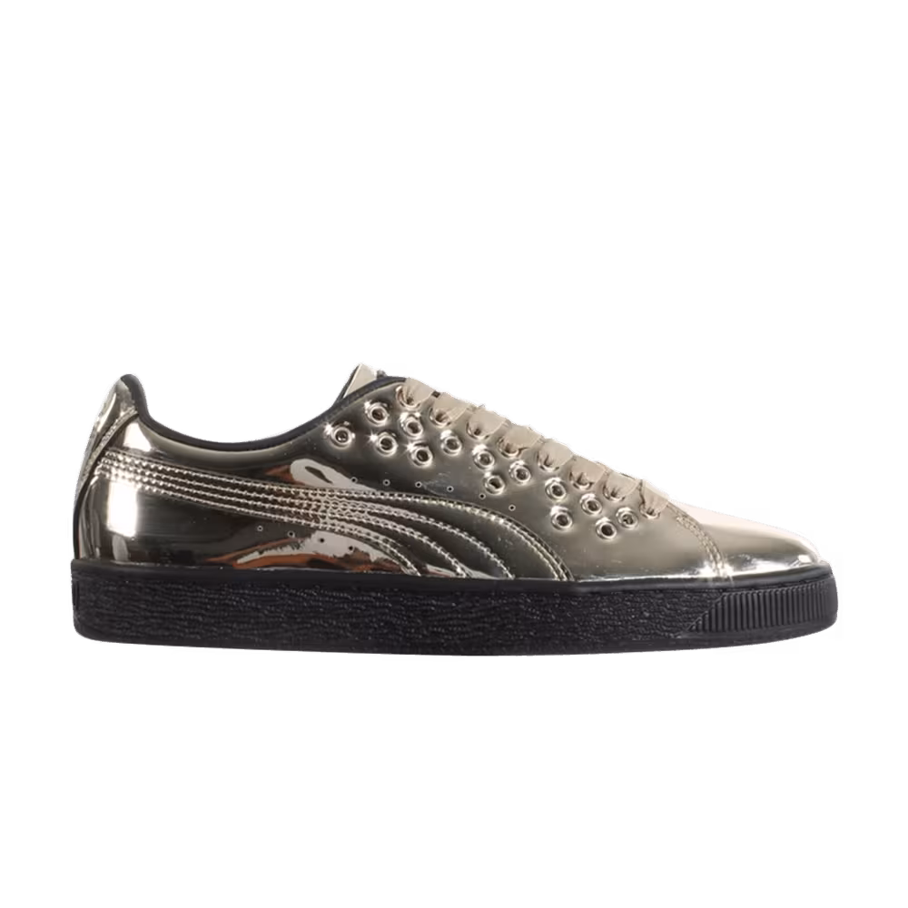 Puma Women's Basket XL Lace Metal