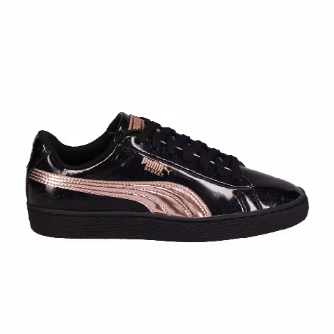 Puma Basket Mirror JR 'Black'