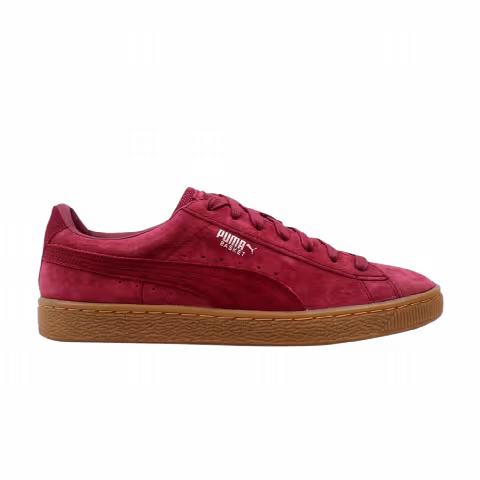 Puma Basket Classic Weatherproof 'Tibetan Red'