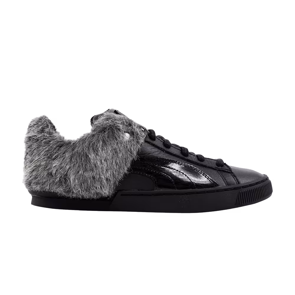 Puma Women's Basket Fur 50/50