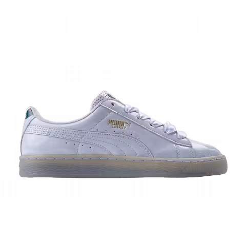 Puma Careaux x Wmns Basket 'Halogen Blue'