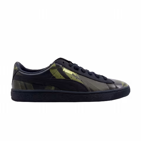 Puma House of Hackney x Basket 'Total Eclipse'