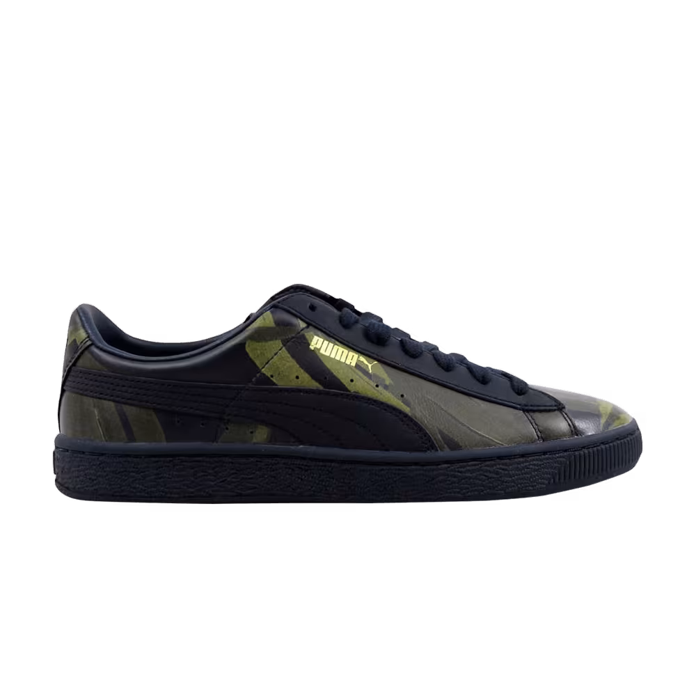 Puma House of Hackney x Basket Total Eclipse