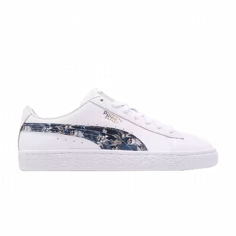 Puma Basket Classic 'Secret Garden - White'