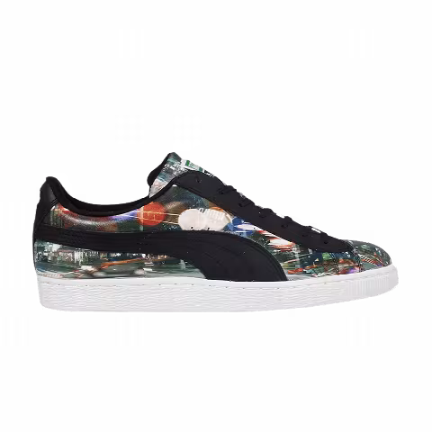 Puma Basket Classic 'NYC Photoreal'