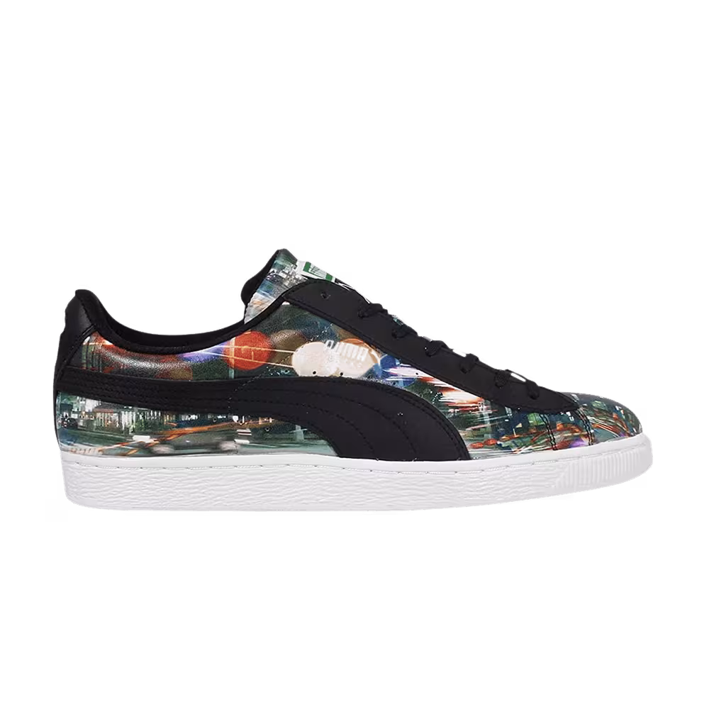 Puma Basket Classic NYC Photoreal