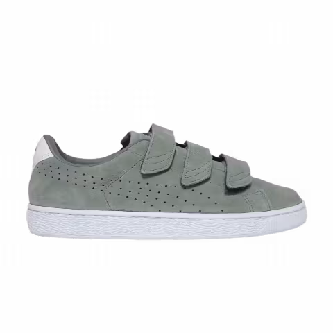 Puma Basket Classic Strap 'Agave Green'