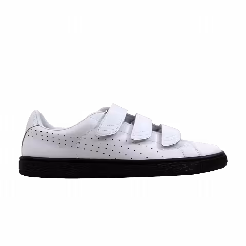 Puma Basket Classic Strap 'White Black'
