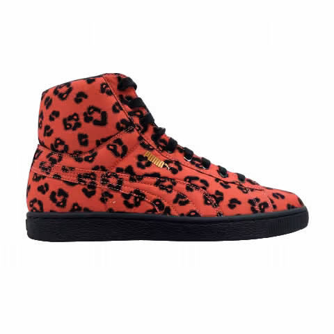 House of Hackney x Puma Basket Mid 'Leonine'