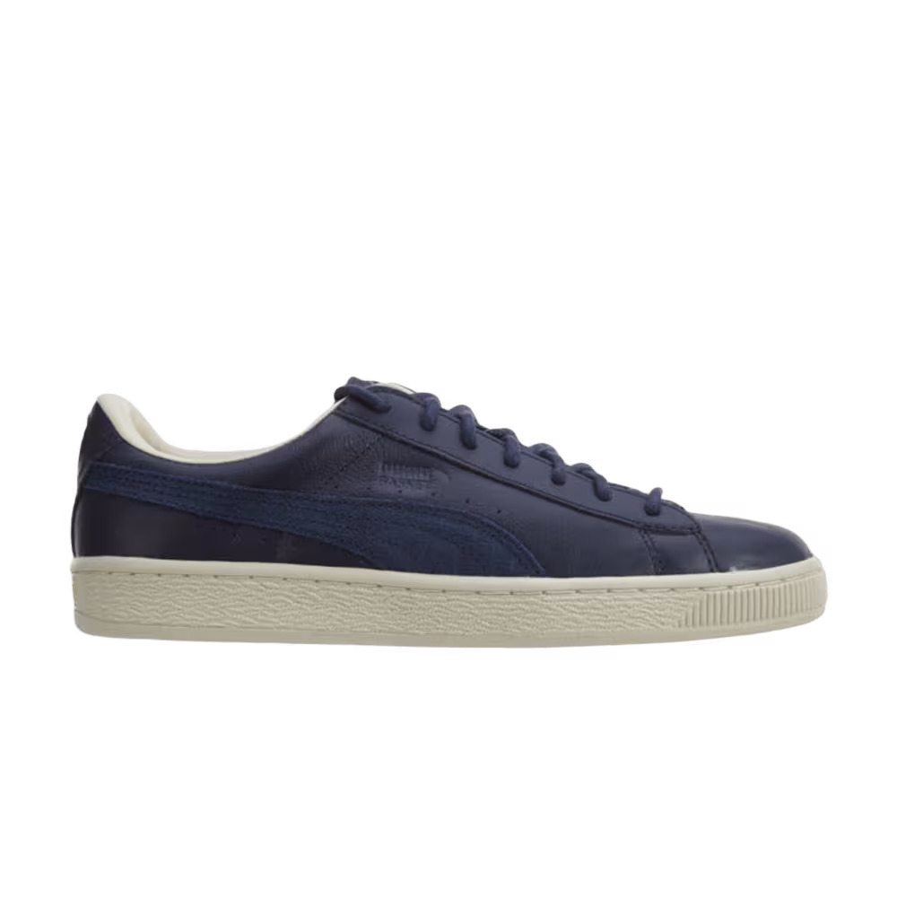 Puma Basket Classic Citi Peacoat