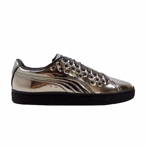 Puma Basket XL Lace Metal 'Gold'