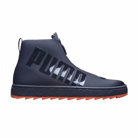 Puma Atelier New Regime x Basket Boot 'Black'