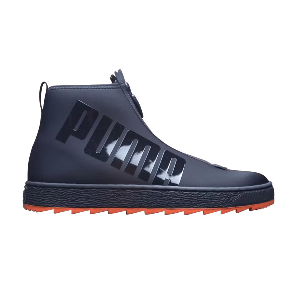 Puma Atelier New Regime x Basket Boot Black