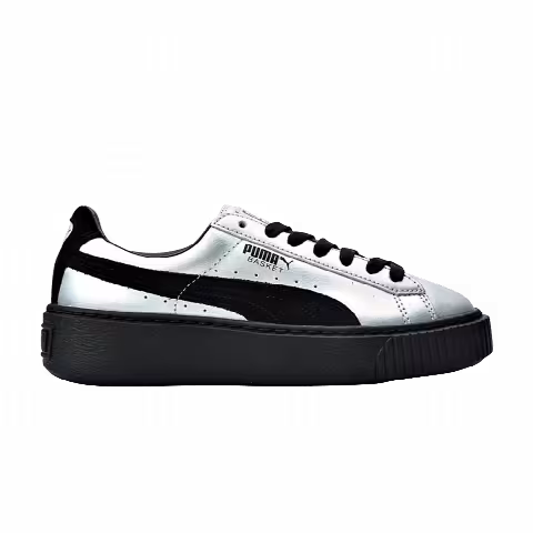 Puma Wmns Basket Platform 'Explosive Pack'