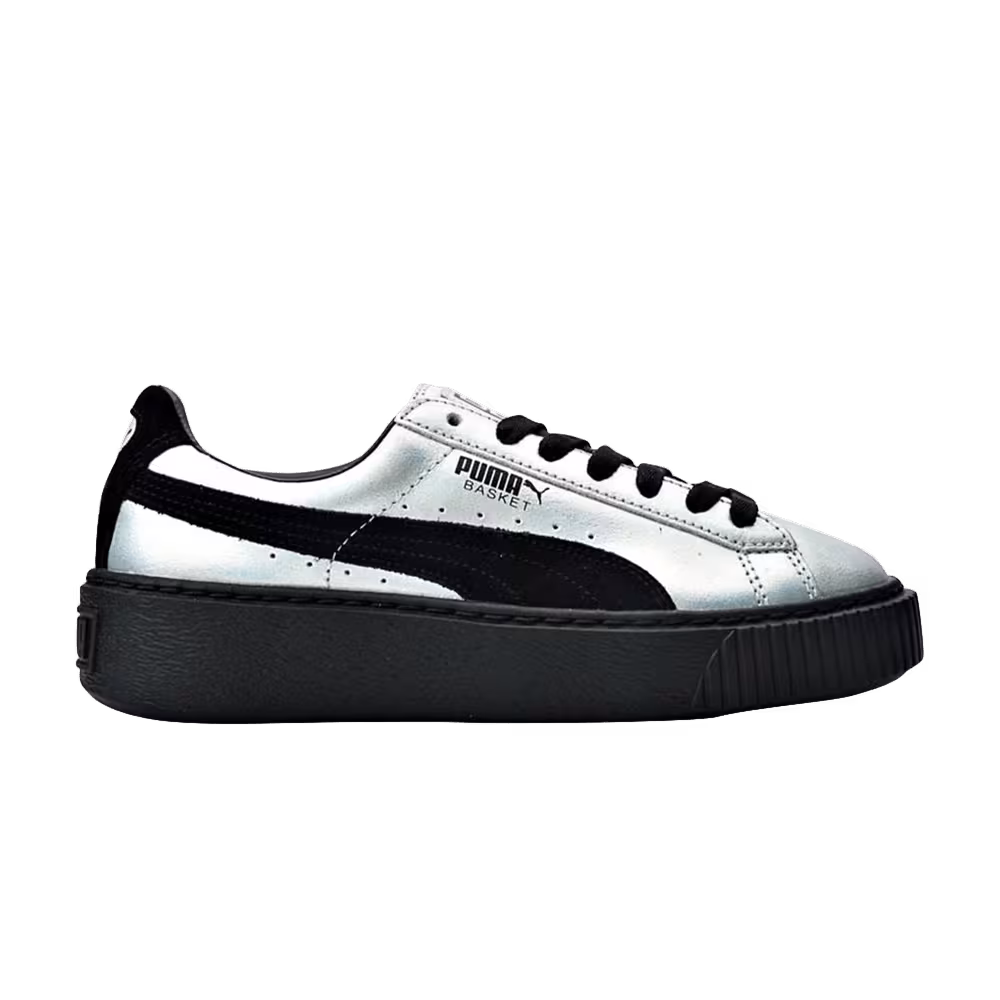 Puma Women's Basket Platform Explosive Pack