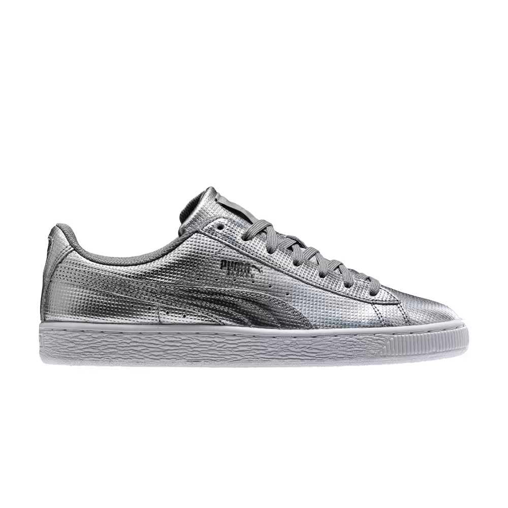 Puma Basket Classic Holographic Pack