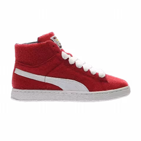 Puma Dee & Rickey x Wmns Basket Mid