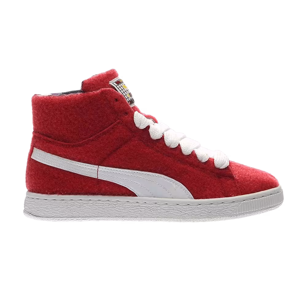 Puma Dee & Rickey x Women's Basket Mid