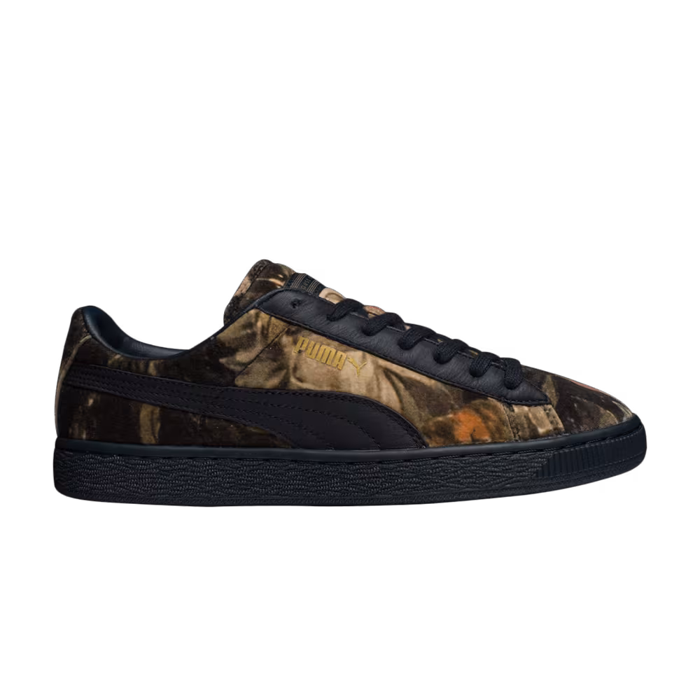 House of Hackney x Puma Basket Rose