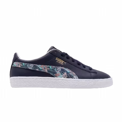 Puma Basket Classic 'Secret Garden - Peacoat'