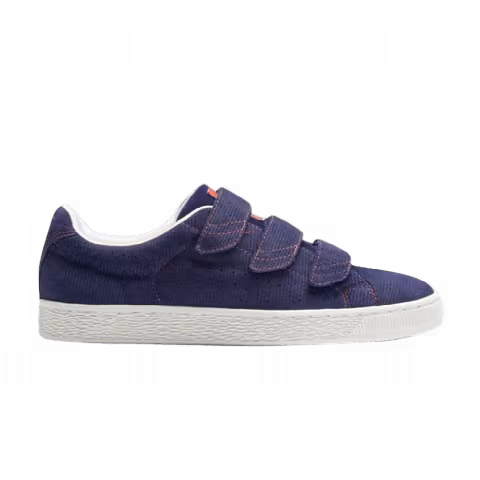 Puma Basket Strap 'Corduroy - Peacoat'
