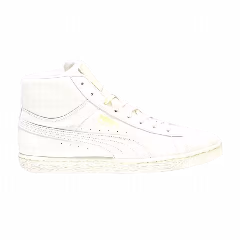 Puma Basket Mid P&C 'Marshmallow Mellow Yellow'