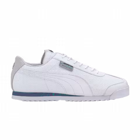 Mercedes-AMG x Puma Roma 'White Luminous Purple'