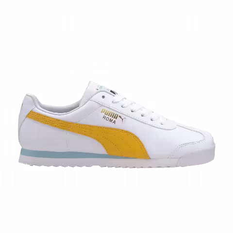 Puma Roma Basic Plus 'Golden Rod'