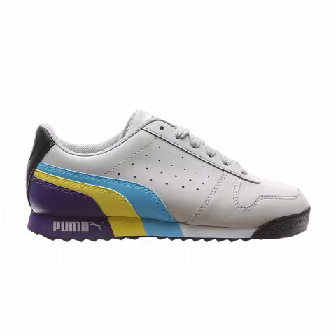 Puma Roma Retro F Jr 'Grey Violet'