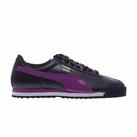 Puma Roma Basic Glitter Jr 'Purple Cactus Flower'