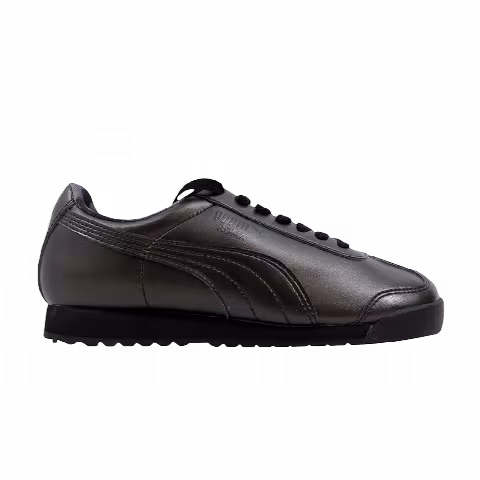 Puma Wmns Roma Metallic 'Black'