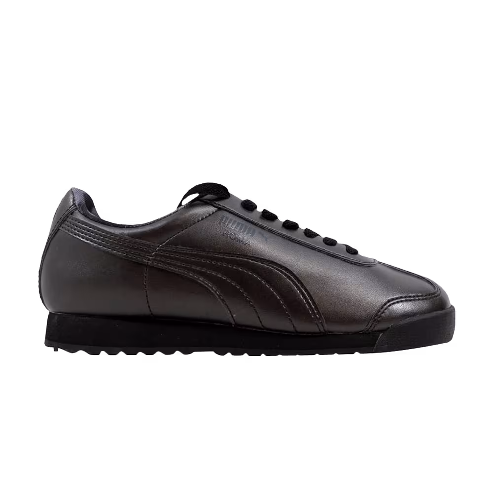 Puma Women's Roma Metallic Black