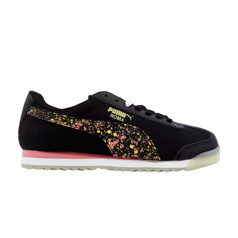 Puma Wmns Roma Ripstop Clear 'Snapdragon Salmon Rose'